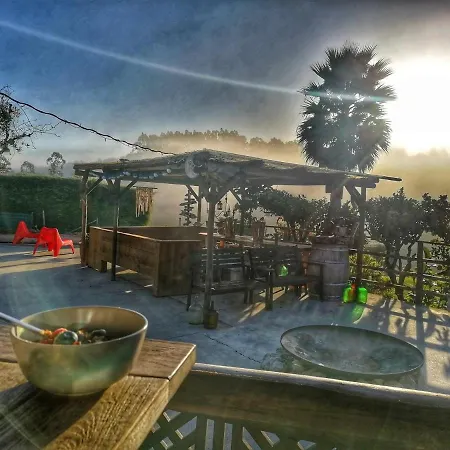 Panzió Quinta Da Vida Serena Gaio