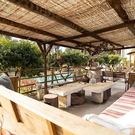 Alojamento de Acomodação e Pequeno-almoço Quinta Da Vida Serena 4*