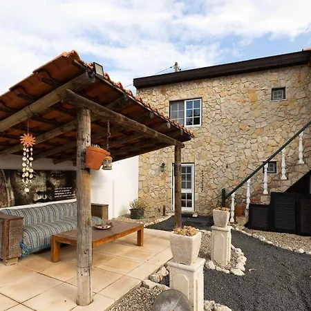 Quinta Da Vida Serena Panzió Gaio