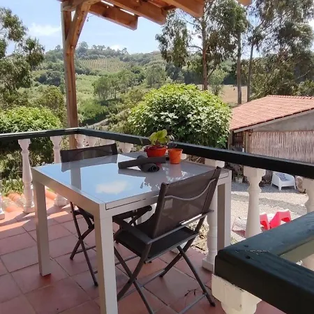 Quinta Da Vida Serena Panzió