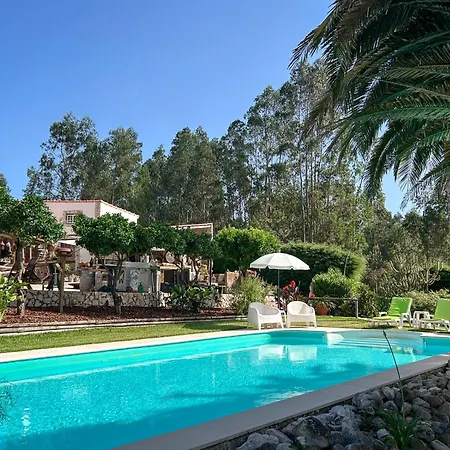 Panzió Quinta Da Vida Serena Gaio