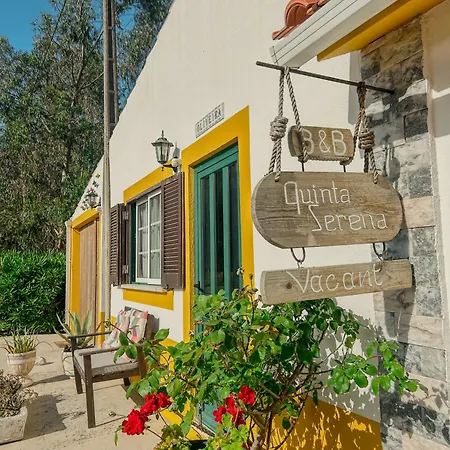 Panzió Quinta Da Vida Serena Gaio