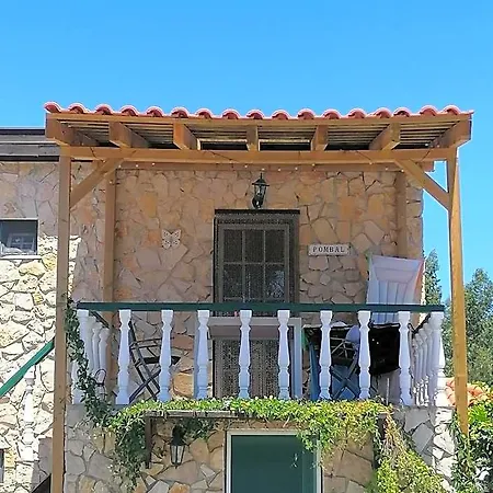 Quinta Da Vida Serena לינה וארוחת בוקר Gaio
