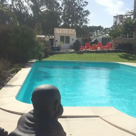 Quinta Da Vida Serena לינה וארוחת בוקר