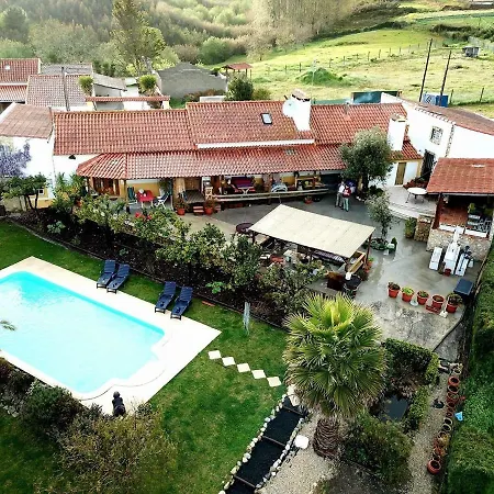 Alojamento de Acomodação e Pequeno-almoço Quinta Da Vida Serena 4*