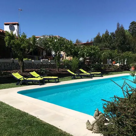 Quinta Da Vida Serena Alojamento de Acomodação e Pequeno-almoço Gaio