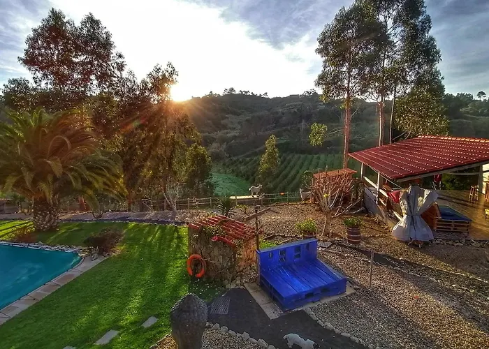 Quinta Da Vida Serena Alojamento de Acomodação e Pequeno-almoço