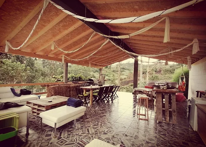 Quinta Da Vida Serena Alojamento de Acomodação e Pequeno-almoço 4*