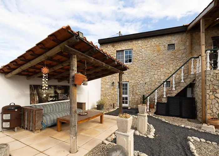 Quinta Da Vida Serena Alojamento de Acomodação e Pequeno-almoço Gaio