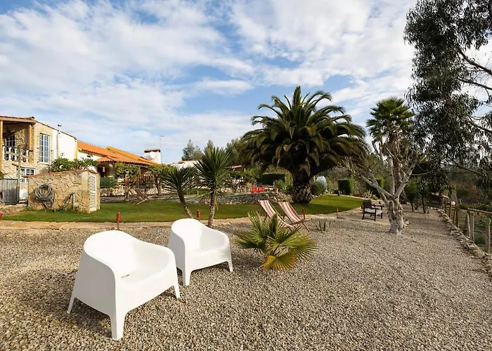 Quinta Da Vida Serena 4*