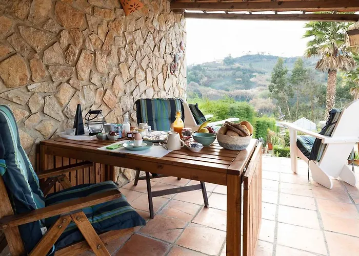 Quinta Da Vida Serena Alojamento de Acomodação e Pequeno-almoço 4*