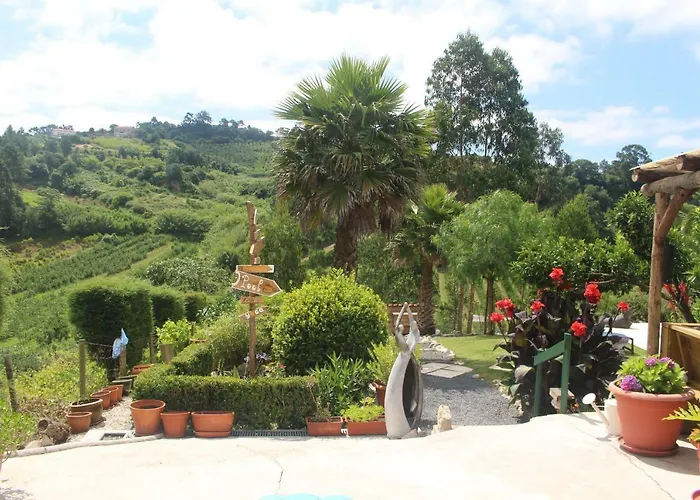 Alojamento de Acomodação e Pequeno-almoço Quinta Da Vida Serena Gaio
