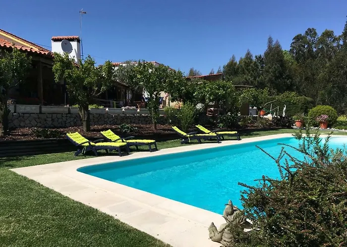 Quinta Da Vida Serena Alojamento de Acomodação e Pequeno-almoço Gaio