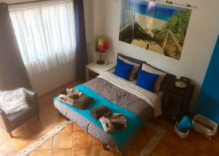 Quinta Da Vida Serena Alojamento de Acomodação e Pequeno-almoço 4*